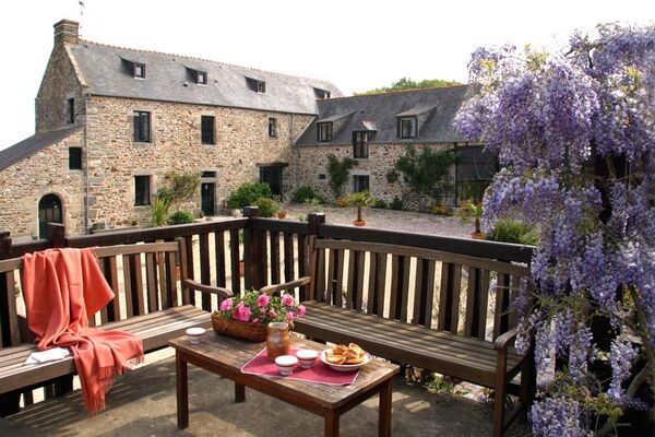 Hôtel Manoir de Rigourdaine