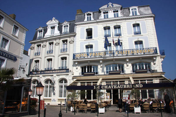 Hôtel France et Chateaubriand