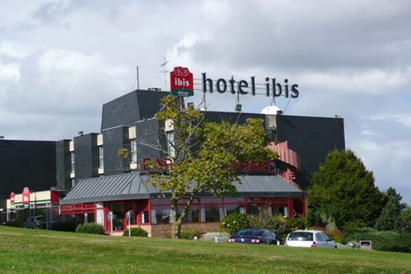 Hôtel Ibis Saint-Brieuc