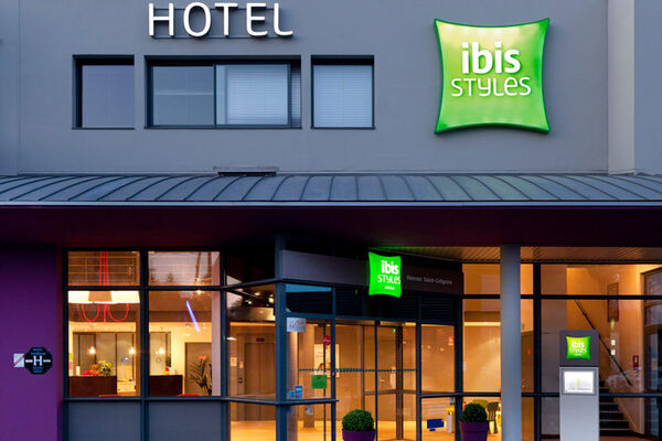 Hôtel Ibis Styles