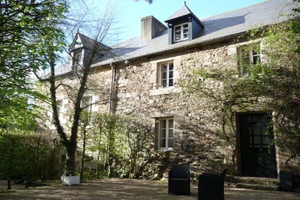 Hôtel Kastell Dinec'h