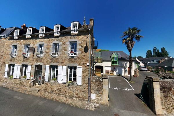 Hôtel Le Lion d'Or