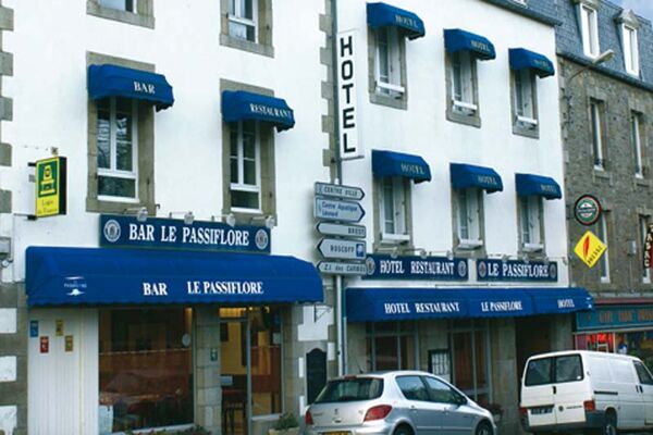 Hôtel-Restaurant Le Passiflore