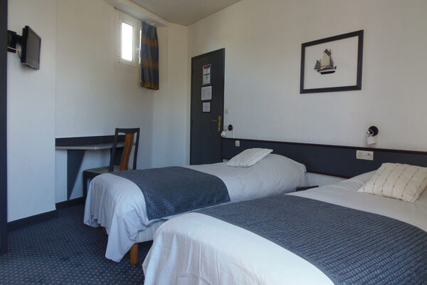 Hôtel de la Mer - Motel nuit et jour