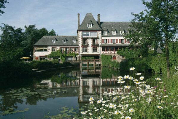 Hôtel-restaurant Ar Milin