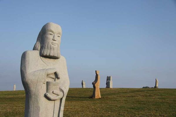 La Vallée des Saints