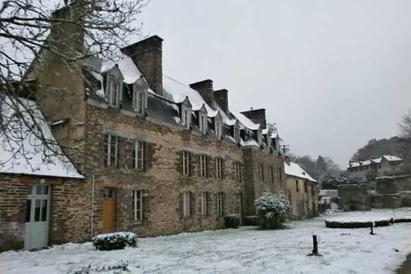 Les Forges de Paimpont