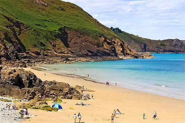 Plage Bonaparte