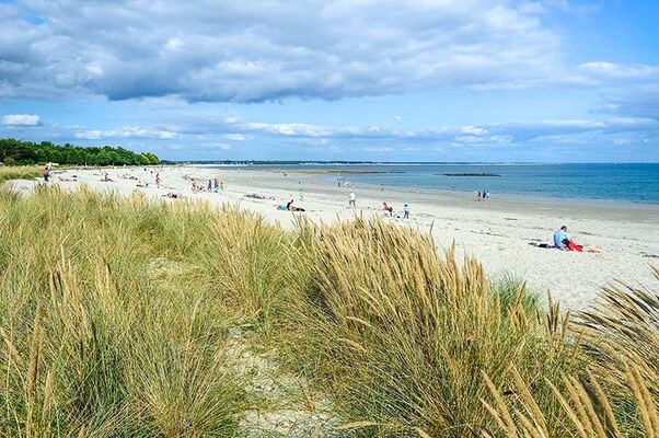 Plage du Sillon