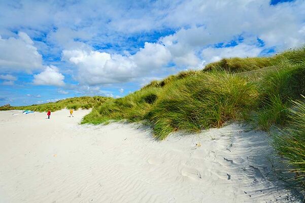 Plage de Keremma