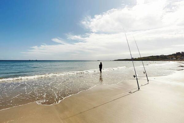 Plage de Primel
