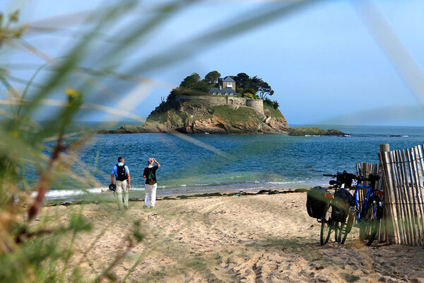 Plage de l'Anse Duguesclin