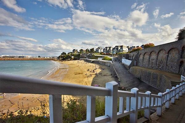 Plage de la Comtesse