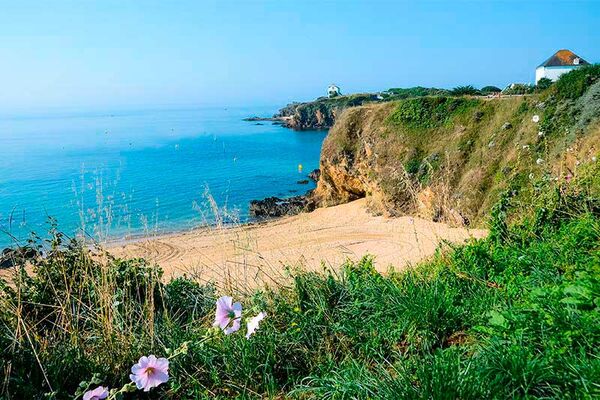 Plage des Grands Sables