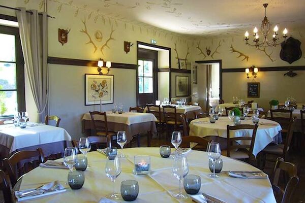 Restaurant Les Forges de Paimpont