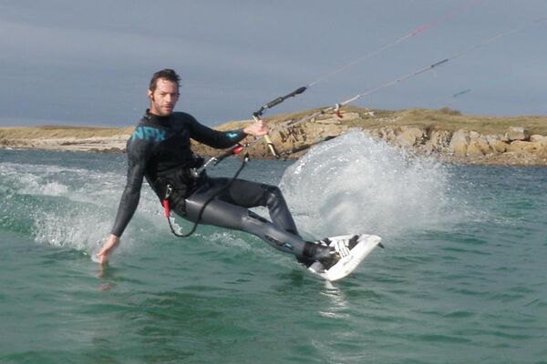 Trégor Kite