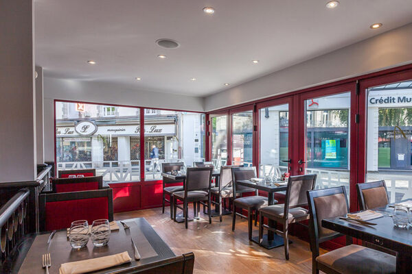Hôtel - restaurant Best Western Le Duguesclin