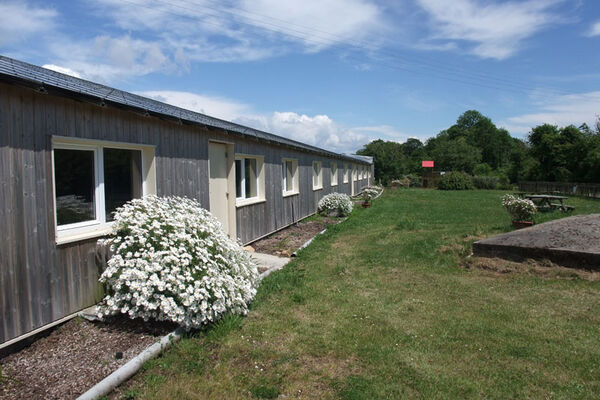 Camping du Château de Bélon
