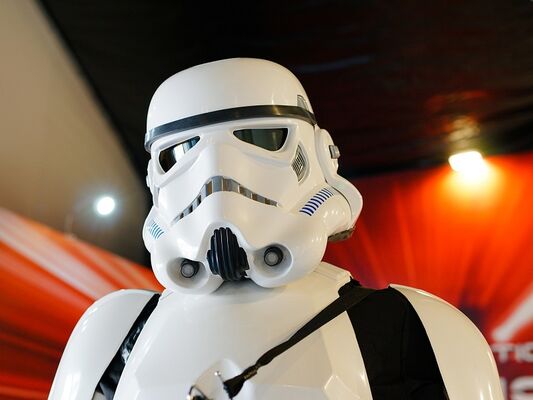 expo-star-wars - médiathèque - Ploërmel