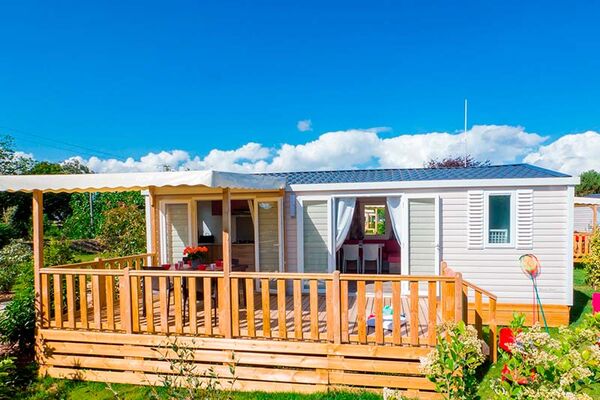 Camping Yelloh! Village L'Océan Breton
