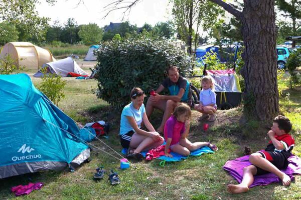 Camping Le Moulin de Cantizac