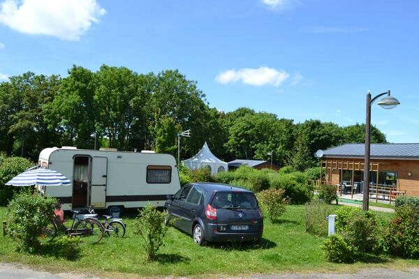 Camping Intercommunal La Tourelle