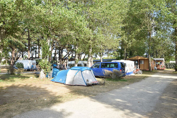 Camping de l'Océan