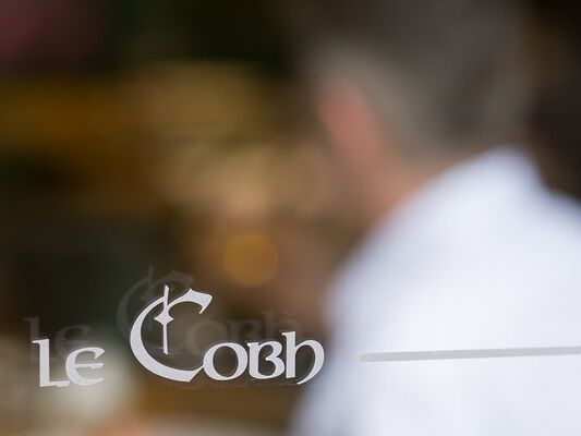 enseigne - Le Cobh - Ploërmel - Morbihan
