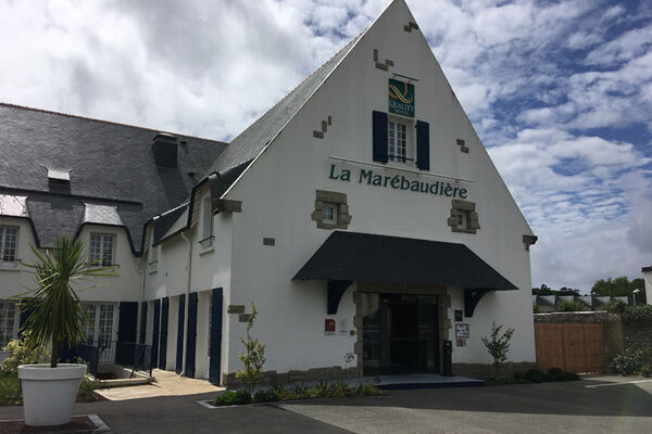 Quality Hôtel Spa La Marébaudière