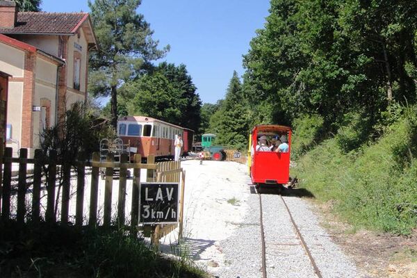 Chemin de fer de Bon Repos