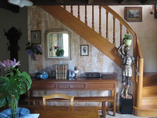 escalier bougo