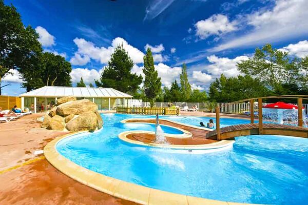 Camping Le Moulin de Cantizac