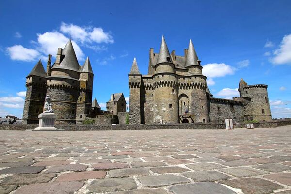 Châteaux et musées de Vitré