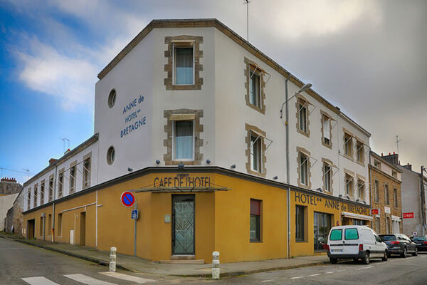 Hôtel Anne de Bretagne