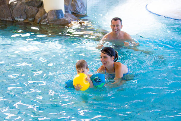 Centre Aquatique les Balnéides