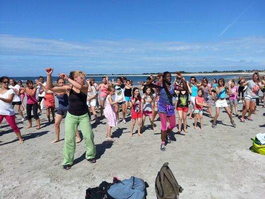 Festy Beach - Guilvinec - pays Bigouden