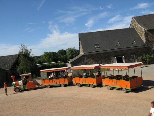Ferme du Monde Carentoir Destination Brocéliande