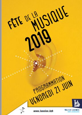 fête musique 2019