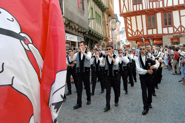 Fêtes Historiques de Vannes