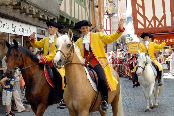 Fêtes Historiques de Vannes