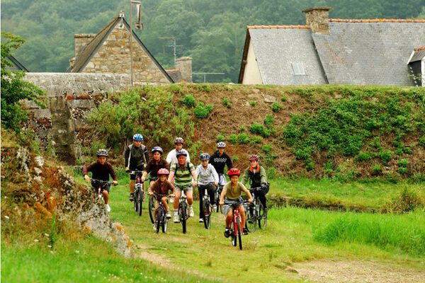 Station Sports Nature de Jugon-Les-Lacs