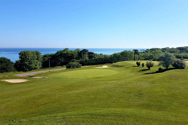 Golf de Saint-Cast Pen-Guen