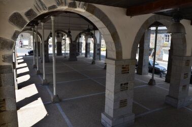 halles Gouarec @ D Hervé