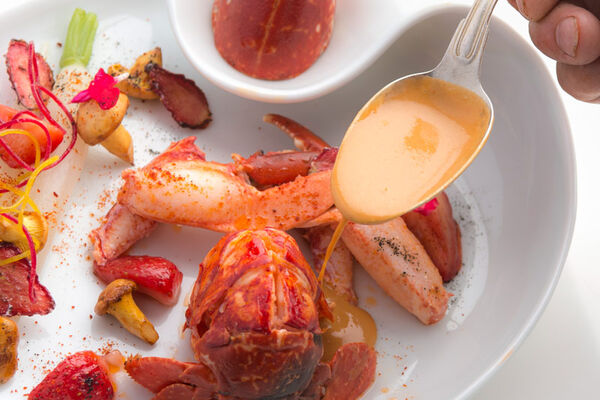 Restaurant Patrick Jeffroy