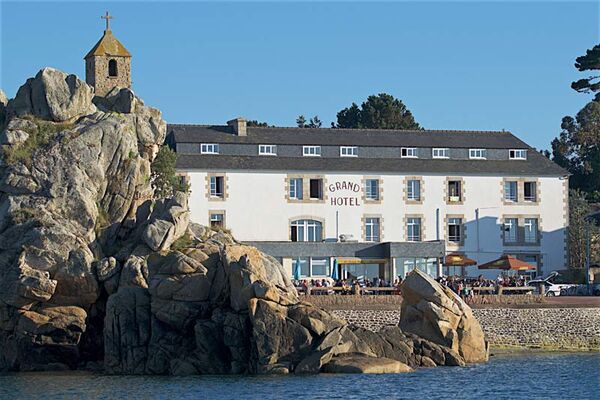 Le Grand Hôtel de Port-Blanc