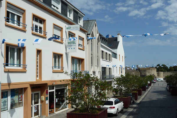Hôtel Les Halles