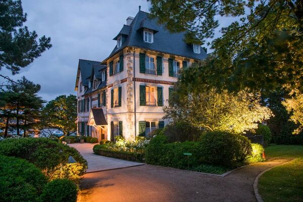 Hôtel Villa Tri Men