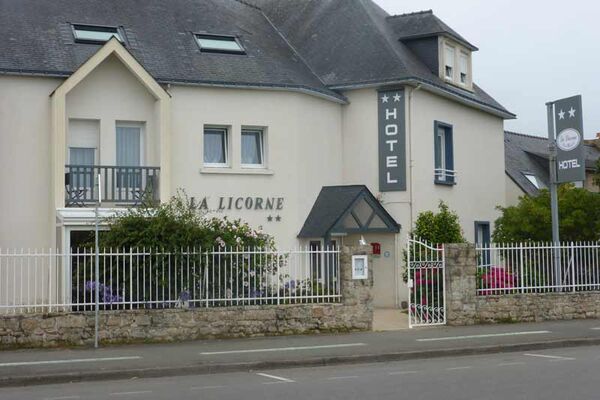 Hôtel La Licorne