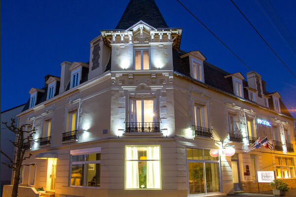 Hôtel Les Alizés