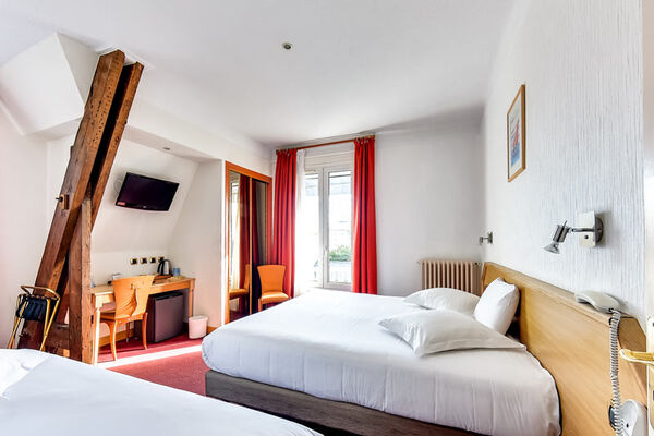 Hôtel Kyriad Saint-Malo Plage